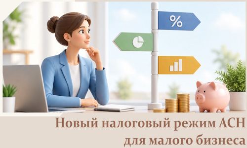 Новый налоговый режим АСН для малого бизнеса в Курске